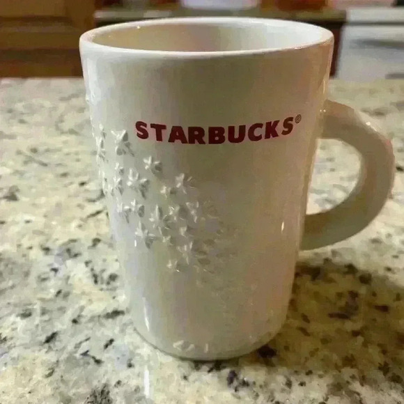 Collectible STARBUCKS Holiday 10oz Coffee Mug - Picture 2 of 5